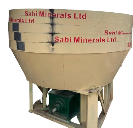 Wet Pan Mills