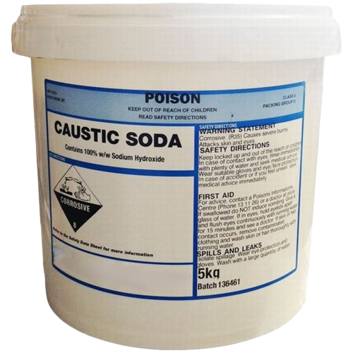 Caustic Soda