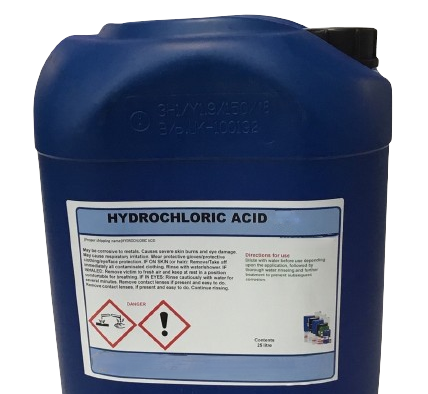 Hydrochloric Acid